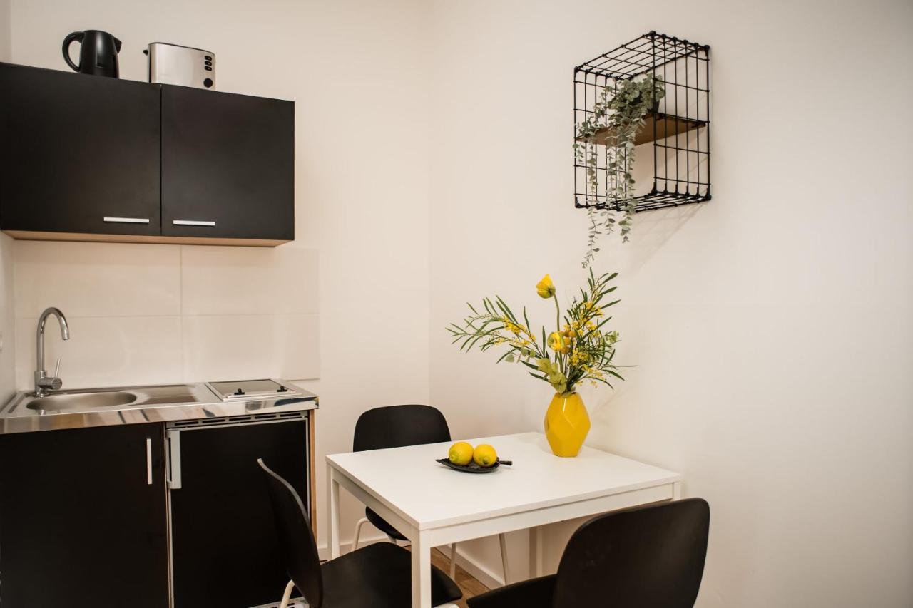 Appartement Cosy Box At Boxhagener Platz *
