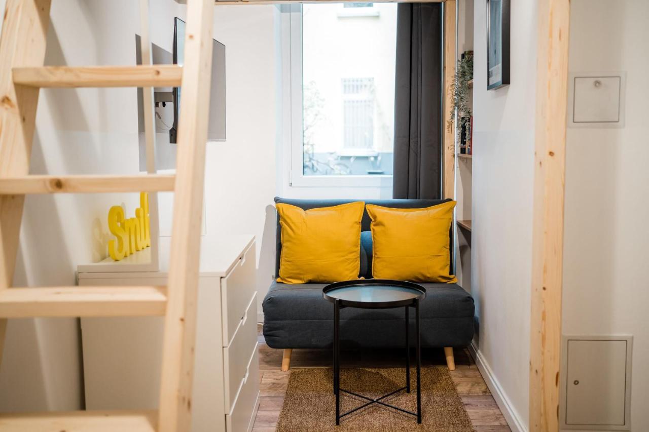 Cosy Box At Boxhagener Platz Appartement *