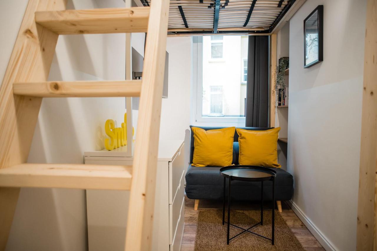 Appartement Cosy Box At Boxhagener Platz *