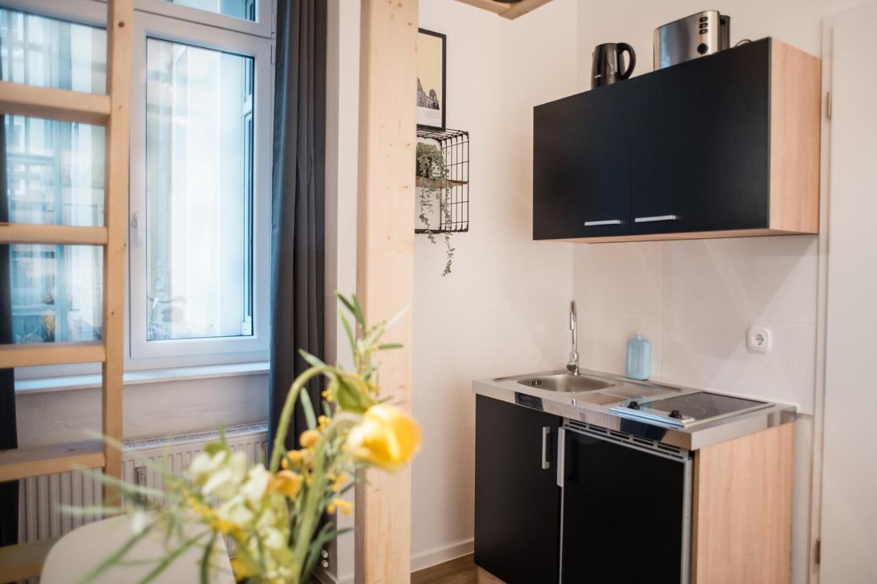Cosy Box At Boxhagener Platz Appartement