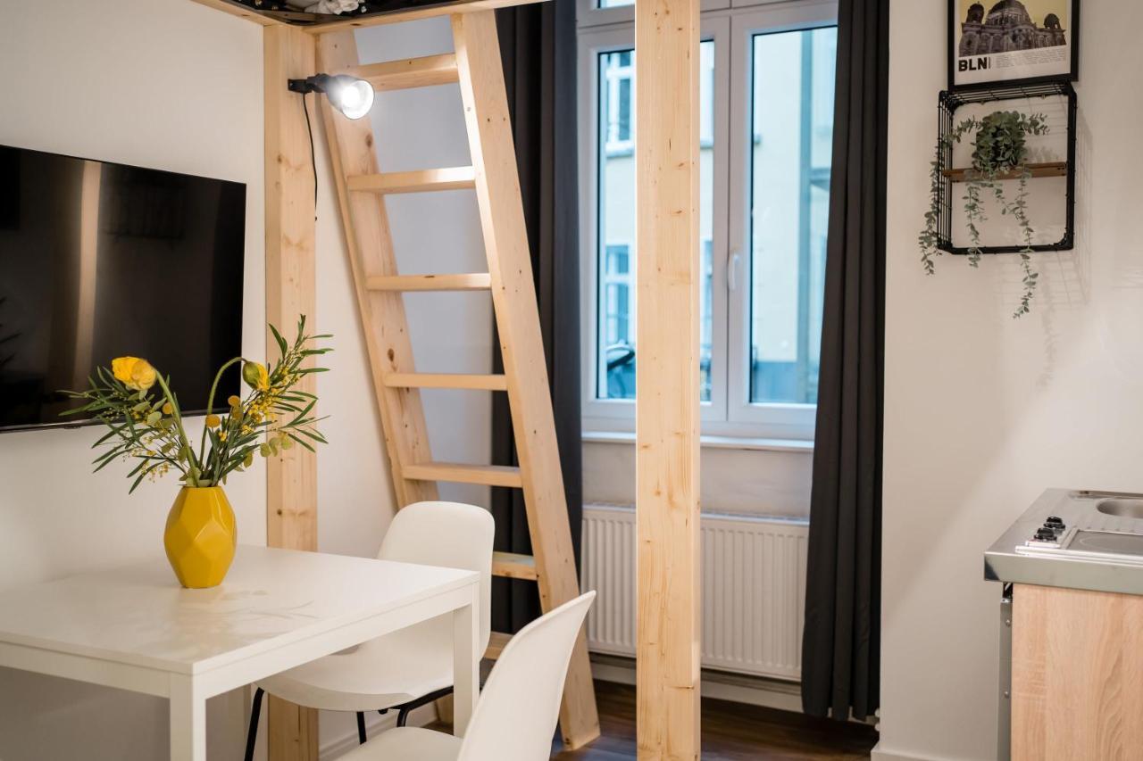 Appartement Cosy Box At Boxhagener Platz Berlijn