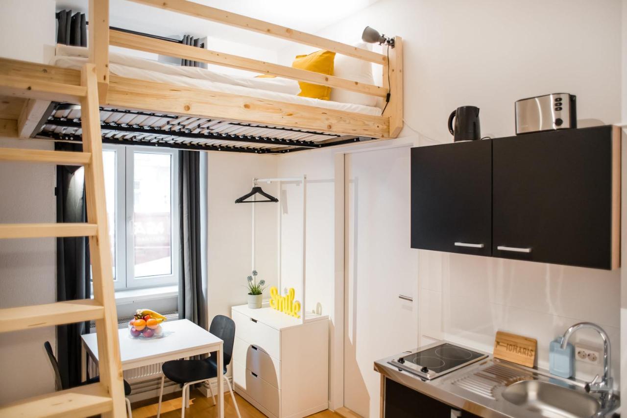 Cosy Box At Boxhagener Platz Appartement Berlijn