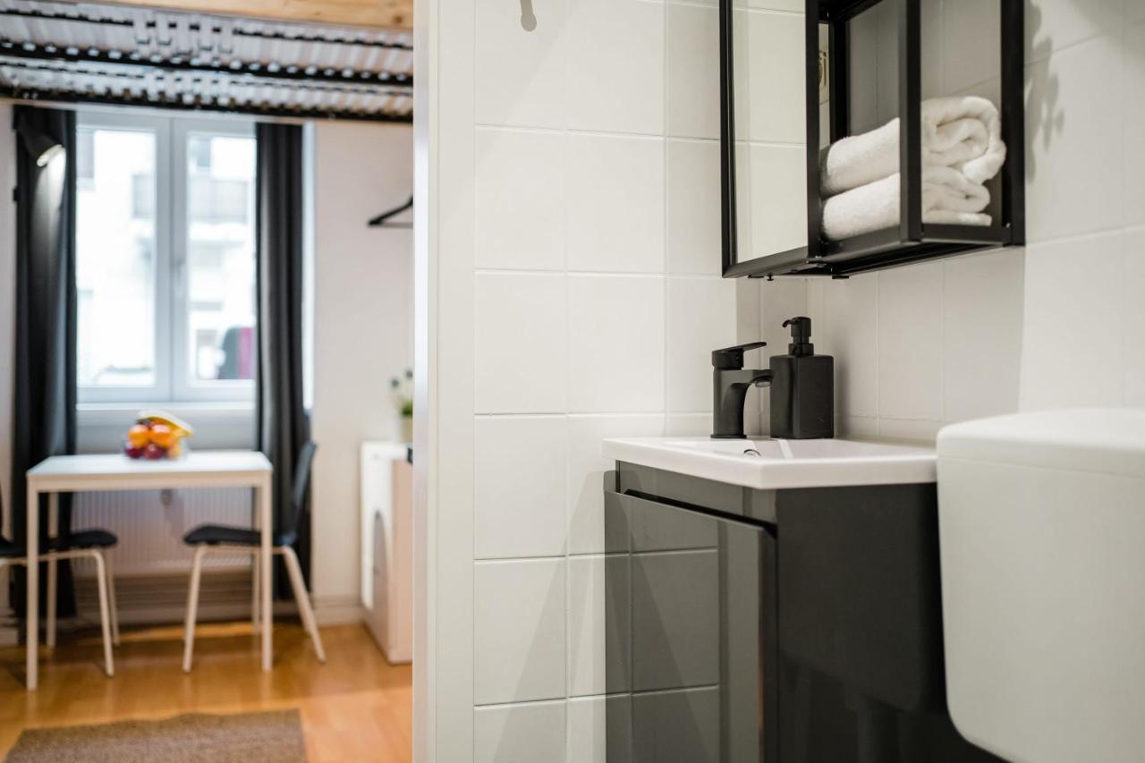 Cosy Box At Boxhagener Platz Appartement