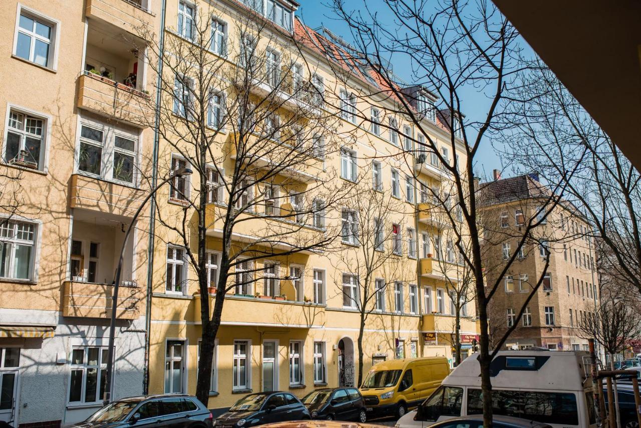 Cosy Box At Boxhagener Platz Appartement *
